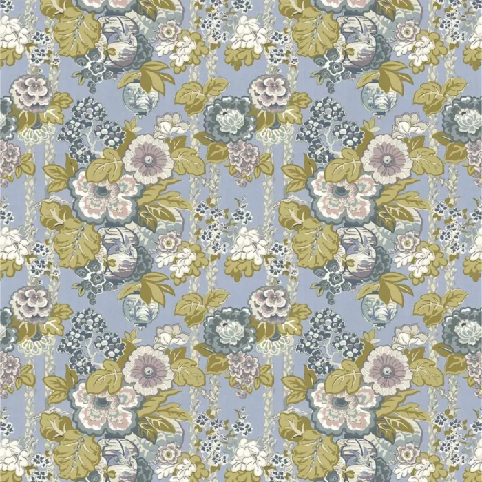 Louis Fabric - Dusk swatch