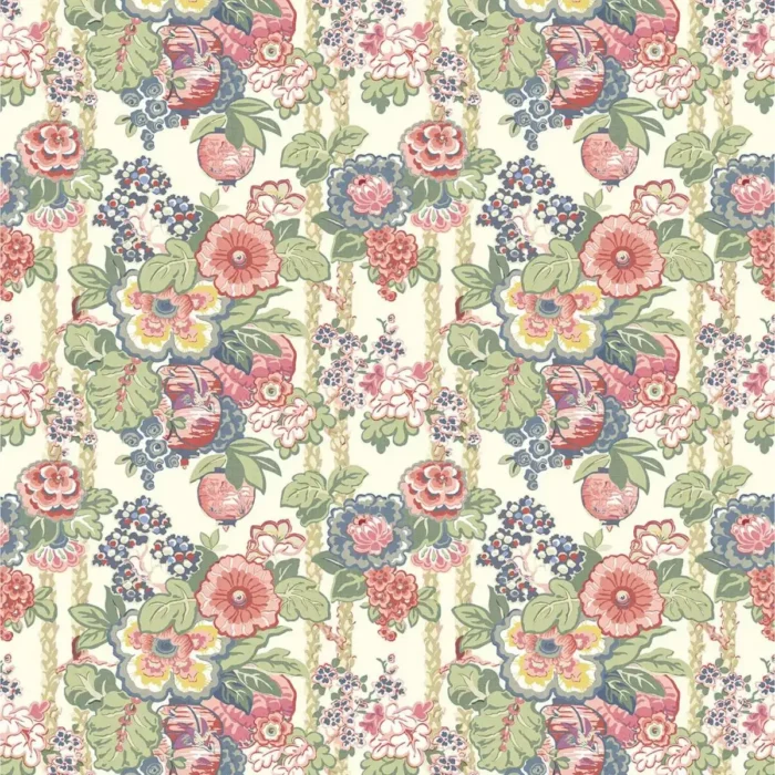 Louis Fabric - Blossom swatch