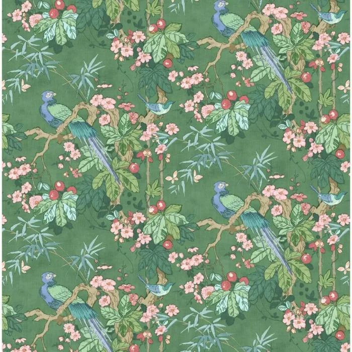 Miji Fabric - Juniper swatch