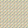 black-grey geometric velvet-chenille fabric from Linwood Fabrics