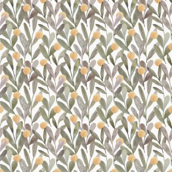 Enso Fabric - Amber by Enso Fabric - Amber from