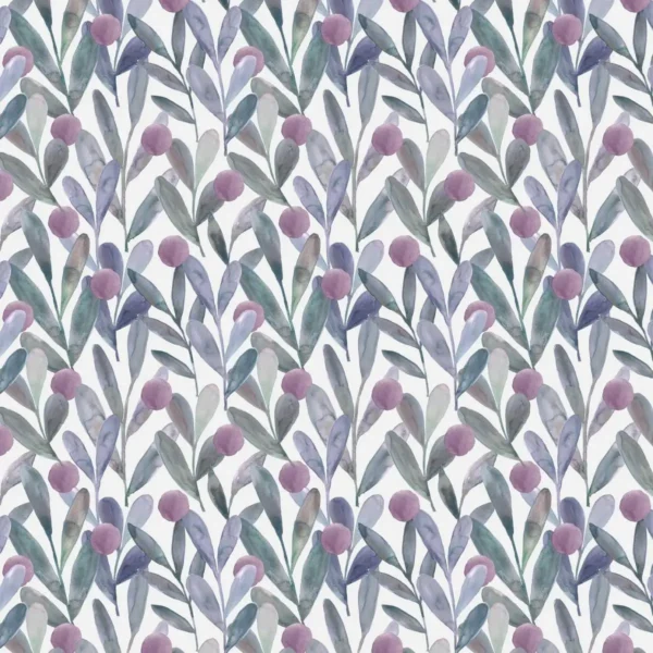 Enso Fabric - Violet from