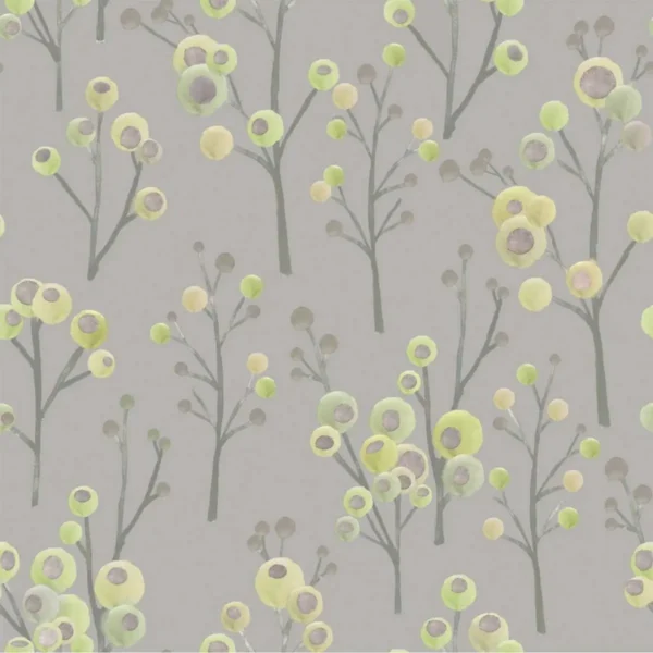 Ichiyo Blossom Fabric - Sage by Ichiyo Blossom Fabric - Sage from