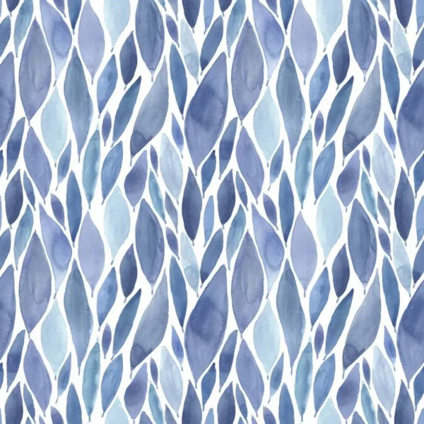 Koyo Fabric - Cobalt by Koyo Fabric - Cobalt from