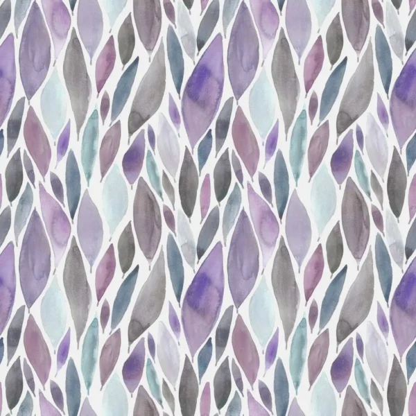 Koyo Fabric - Violet by Koyo Fabric - Violet from