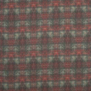 black-grey misc velvet-chenille fabric from Linwood Fabrics
