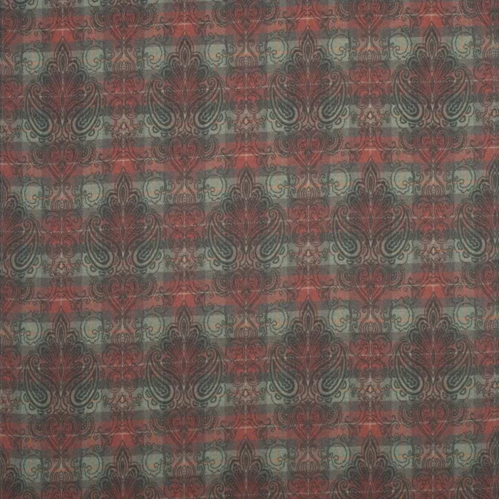 Alberta Fabric - Maple Jacquard swatch