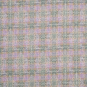 multicolour misc velvet-chenille fabric from Linwood Fabrics