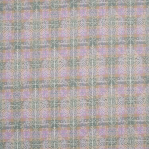 multicolour misc velvet-chenille fabric from Linwood Fabrics