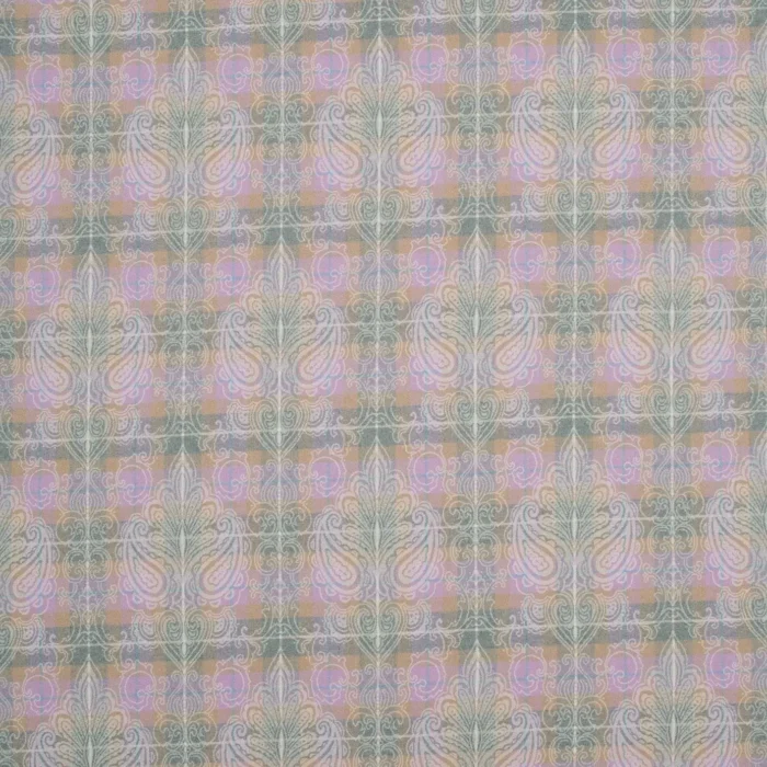 Alberta Fabric - Heather Jacquard swatch