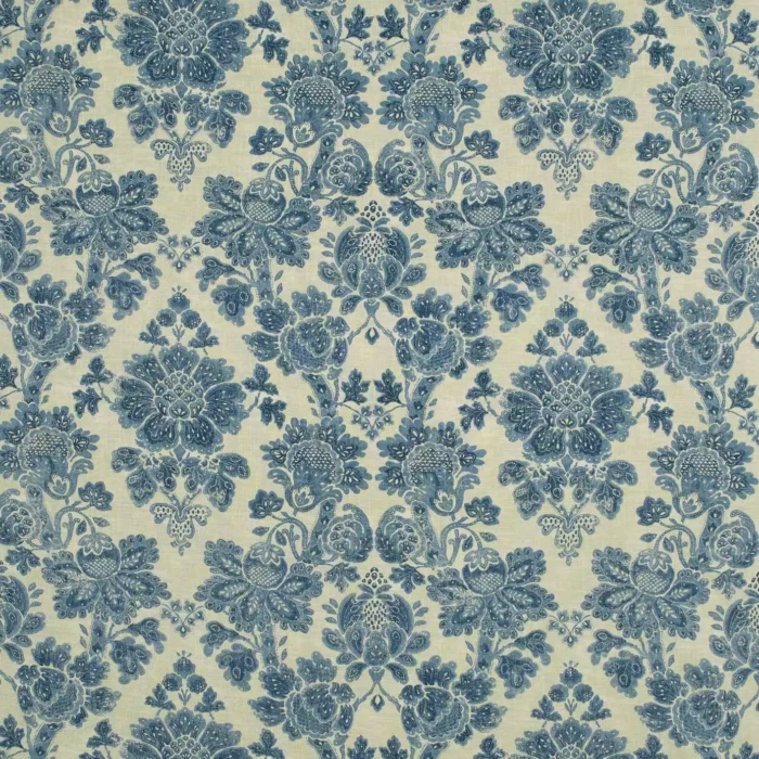 Cranbourne Fabric - Dutch Blue swatch