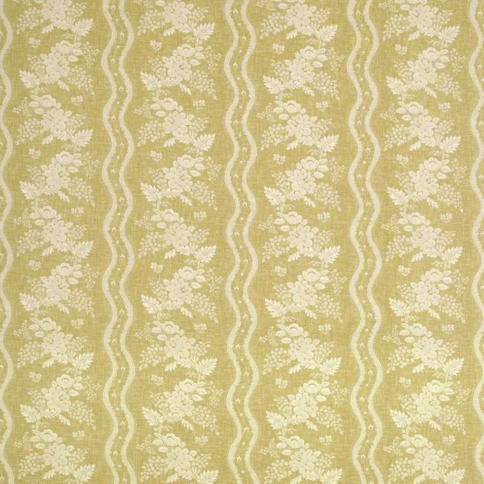 Arley Fabric - Golden swatch