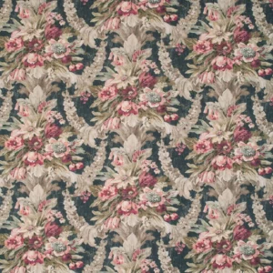 kashmar modern vintage fabric