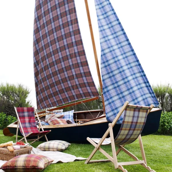 Beachcomber Fabric - Rubha by Beachcomber Fabric - Rubha from