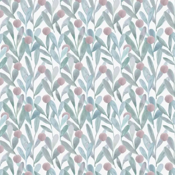 Enso Fabric - Mauve from