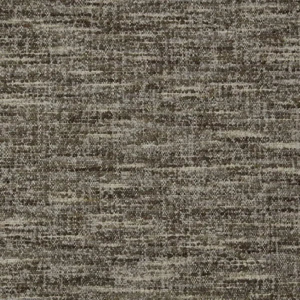 Adana Fabric - Mushroom by black-grey plain woven fabric from iLiv