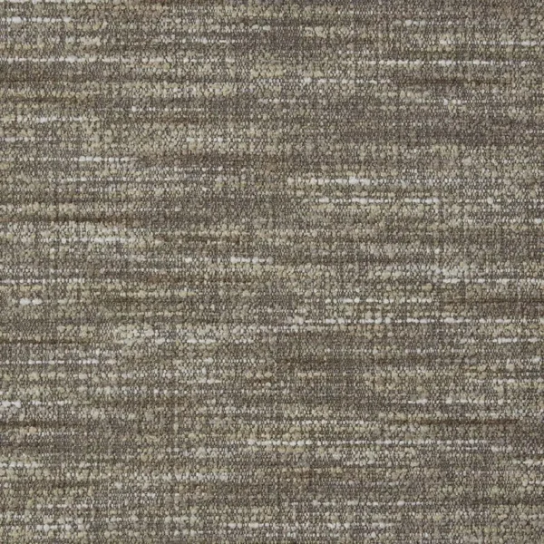 Adana Fabric - Platinum by black-grey plain woven fabric from iLiv