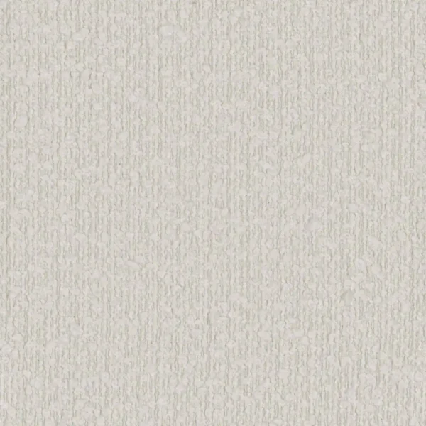 Arlo Fabric - Snow by white plain misc fabric from iLiv
