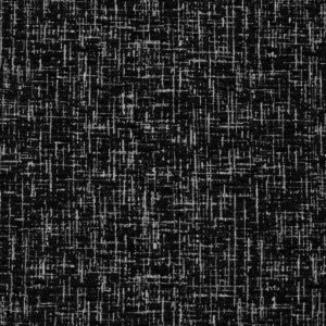 black-grey plain woven fabric from iLiv