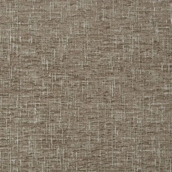 Arroyo Fabric - Driftwood by brown plain woven fabric from iLiv
