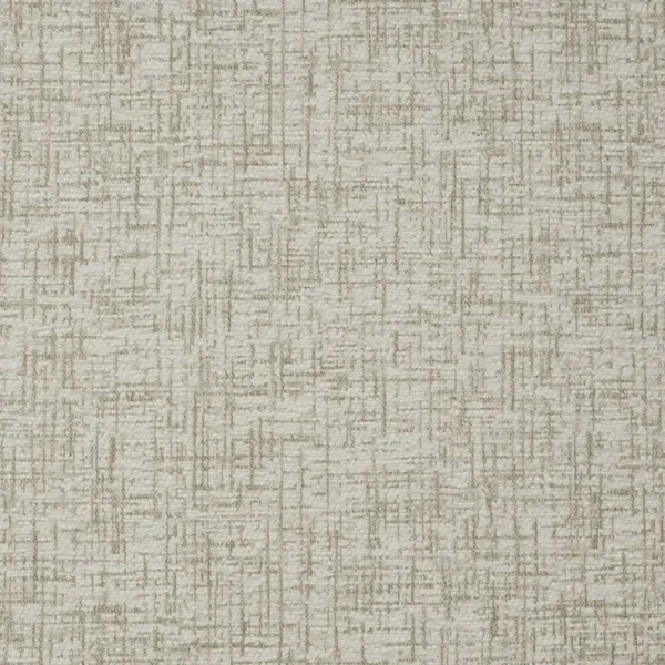 Arroyo Fabric - Ivory by white plain woven fabric from iLiv