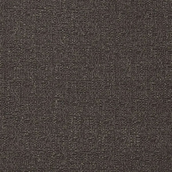 Brook Fabric - Charcoal by black-grey plain woolen fabric from iLiv