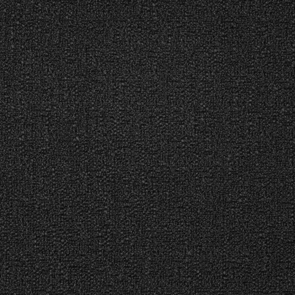 Brook Fabric - Jet by black-grey plain woolen fabric from iLiv
