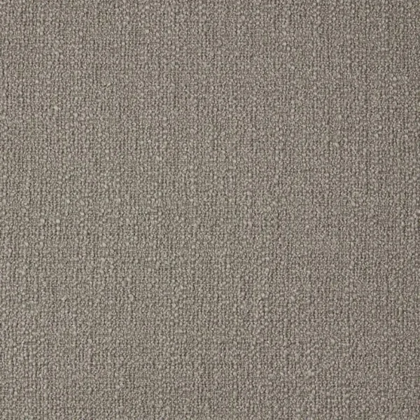 Brook Fabric - Mist by black-grey plain woolen fabric from iLiv