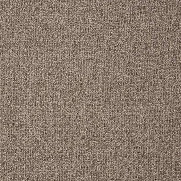 Brook Fabric - Nougat by brown plain woolen fabric from iLiv