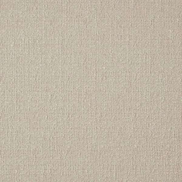 Brook Fabric - Porcelain by white plain woolen fabric from iLiv