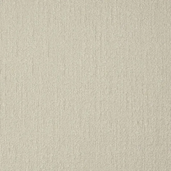Brook Fabric - Snow by white plain woolen fabric from iLiv