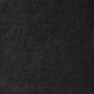 black-grey plain velvet-chenille fabric from iLiv