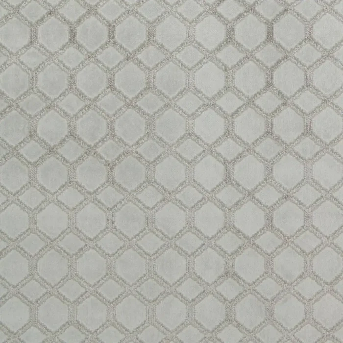 Dara Fabric - Platinum swatch