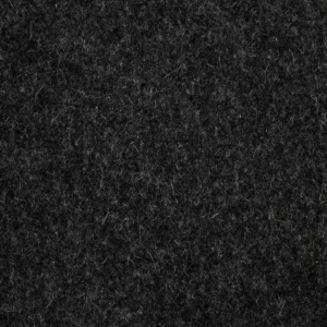 black-grey plain woolen fabric from iLiv