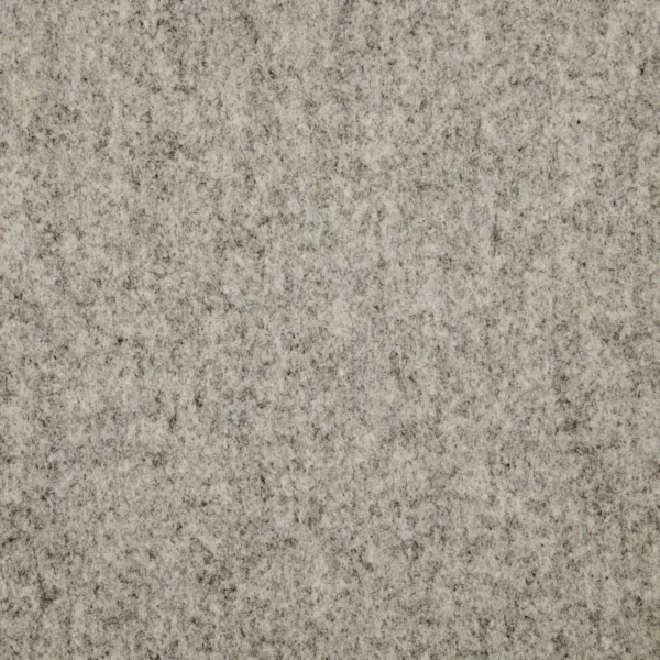 Harlow Fabric - Mist by black-grey plain woolen fabric from iLiv