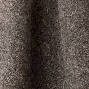 black-grey plain woolen fabric from iLiv