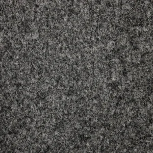 black-grey plain woolen fabric from iLiv