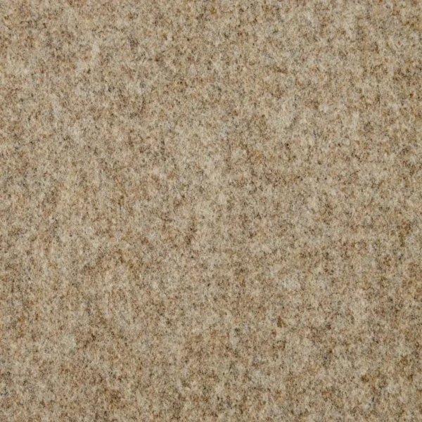 Harlow Fabric - Taupe by neutral plain woolen fabric from iLiv
