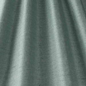 blue plain woven fabric from iLiv