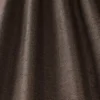 brown plain woven fabric from iLiv