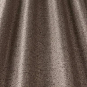 black-grey plain woven fabric from iLiv