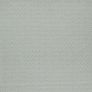 blue geometric cotton fabric from iLiv