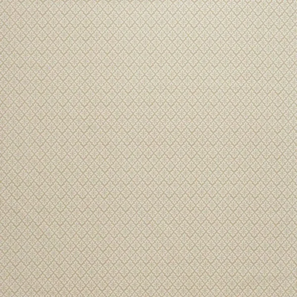 Ariel Fabric - Linen by brown geometric cotton fabric from iLiv