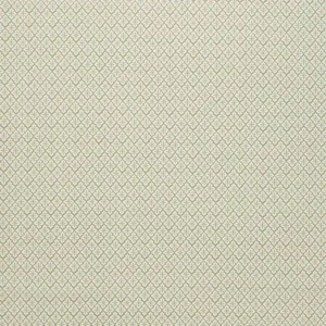 green geometric cotton fabric from iLiv