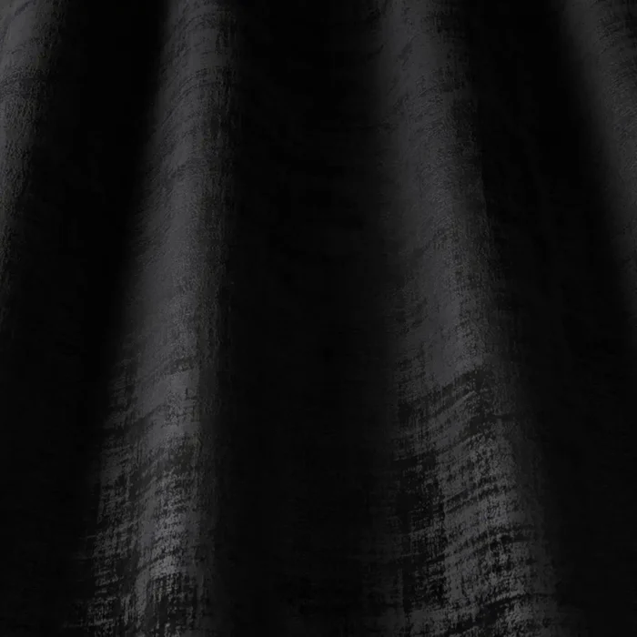 Azurite Fabric - Black swatch