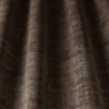 brown plain velvet-chenille fabric from iLiv
