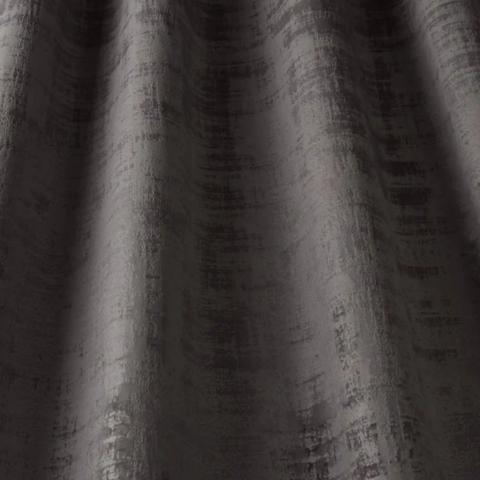 Azurite Fabric - Charcoal swatch