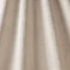brown plain velvet-chenille fabric from iLiv