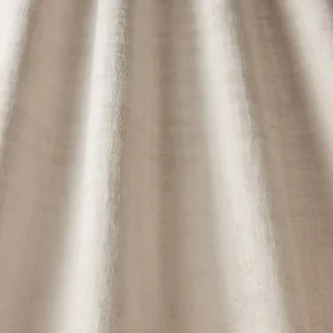 brown plain velvet-chenille fabric from iLiv