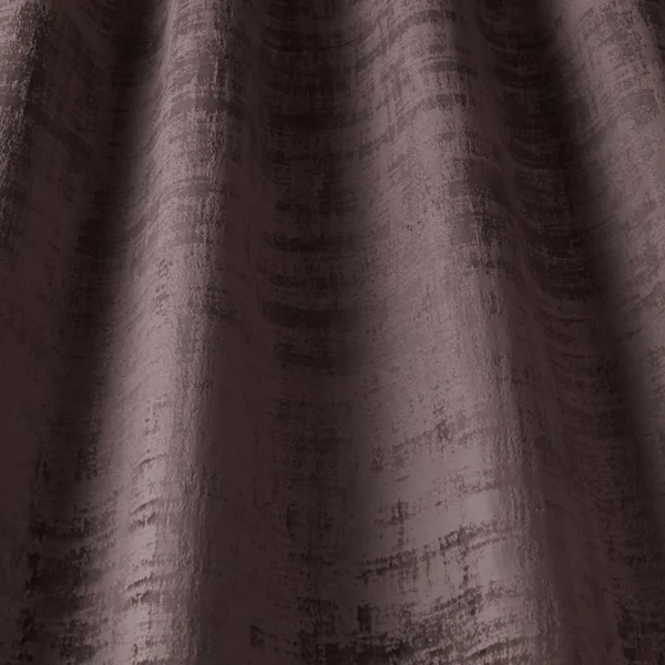 purple plain velvet-chenille fabric from iLiv
